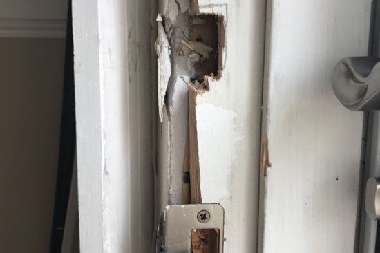 frame door repair Lauderdale Lakes