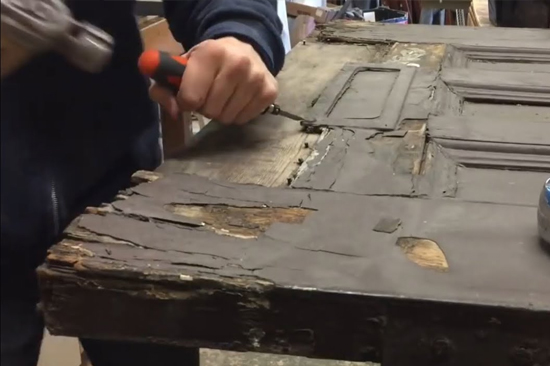 Lauderdale Lakes-wooden-door-repair