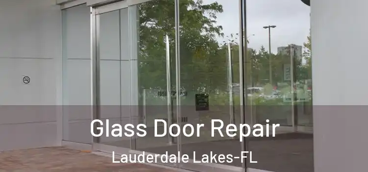  Glass Door Repair Lauderdale Lakes-FL