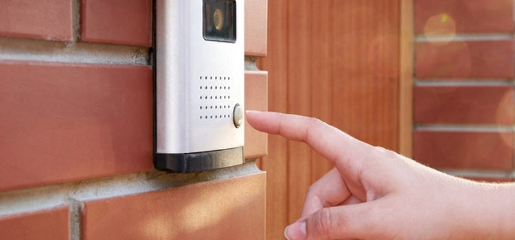 apartment door buzzer installation in Lauderdale Lakes