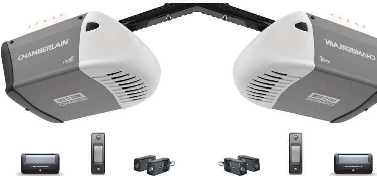 chamberlain garage door openers in Lauderdale Lakes