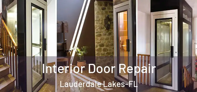  Interior Door Repair Lauderdale Lakes-FL