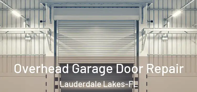  Overhead Garage Door Repair Lauderdale Lakes-FL