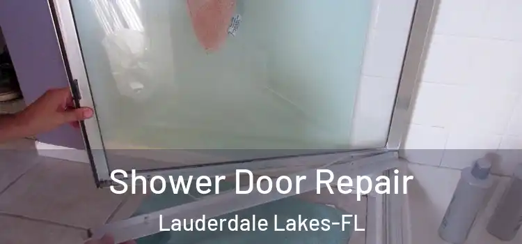  Shower Door Repair Lauderdale Lakes-FL